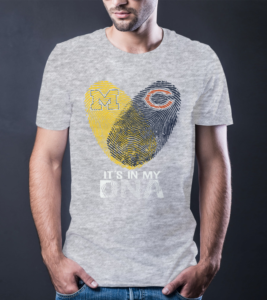 M It’s In My Dna C T-Shirt