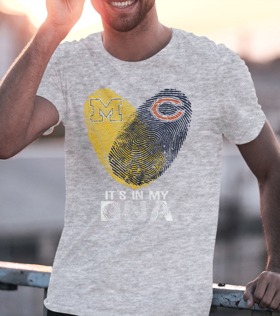 M It’s In My Dna C T-Shirt