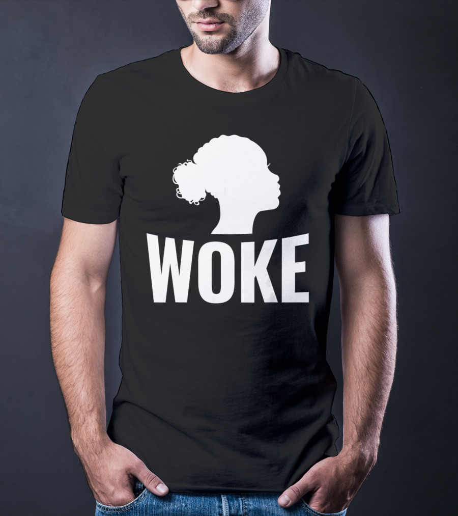 Woke AF Knowledge Equality Women Empowerment T-Shirt