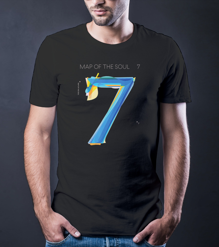 Map Of The Soul 7 T-Shirt