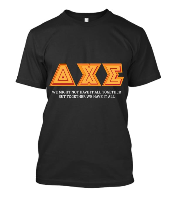 Legendary Deltas We Might Not Have It All Together John Constantine T-Shirt