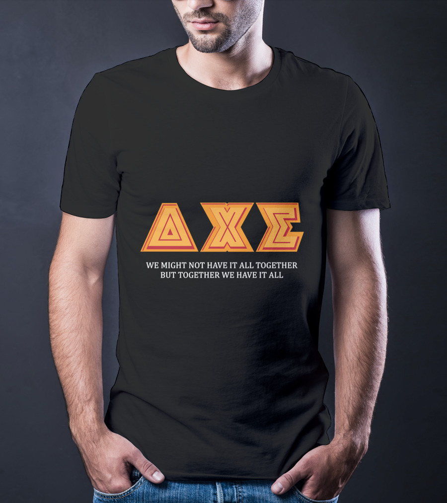 Legendary Deltas We Might Not Have It All Together John Constantine T-Shirt