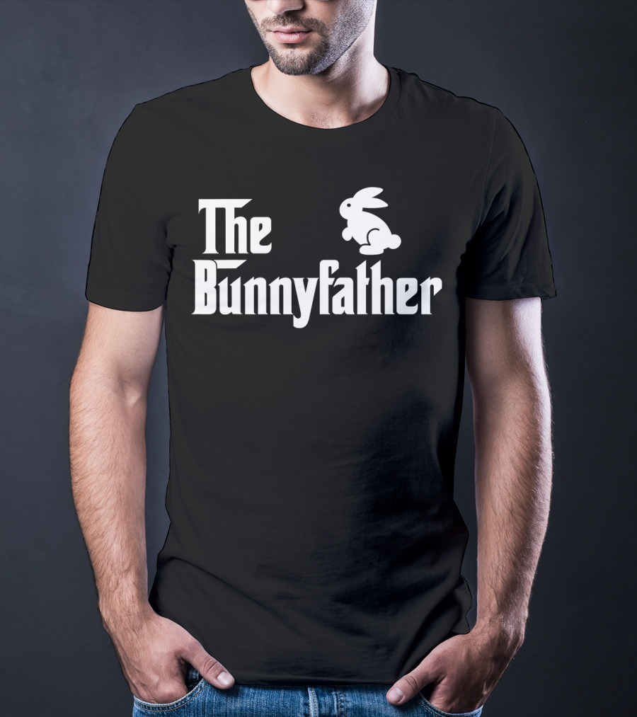 The Bunnyfather Rabbit Lover T-Shirt