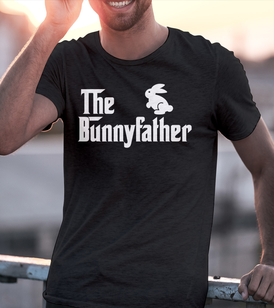 The Bunnyfather Rabbit Lover T-Shirt