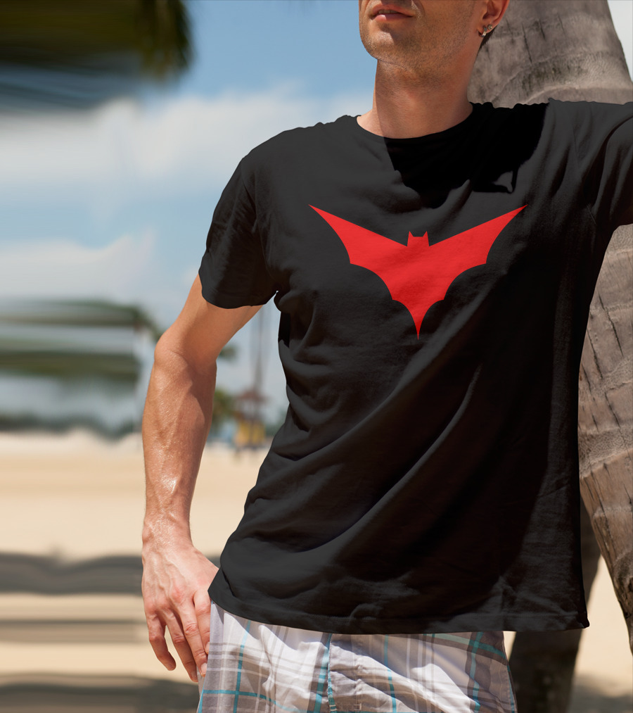 Batwoman Red Symbol T-Shirt