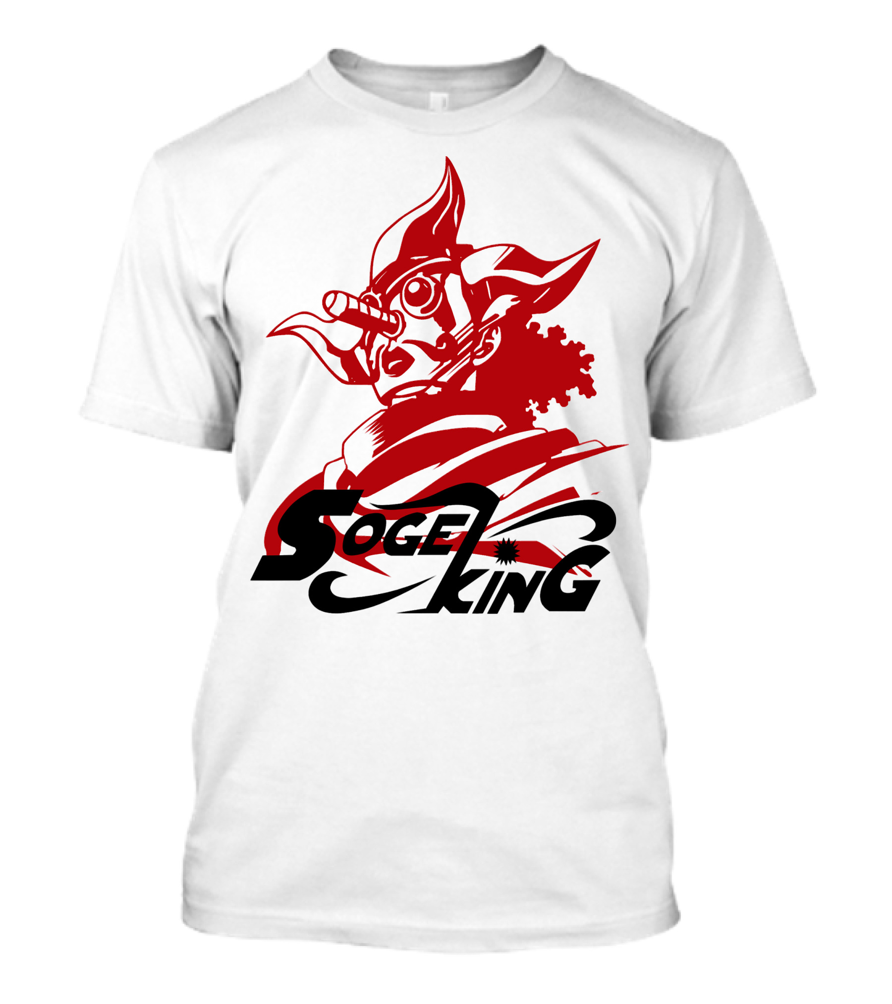 Sogeking The Sniper King One Piece Anime Sogeking T-Shirt