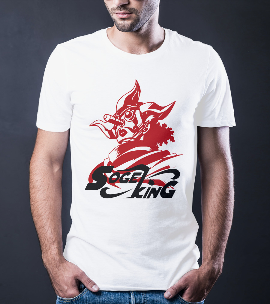 Sogeking The Sniper King One Piece Anime Sogeking T-Shirt