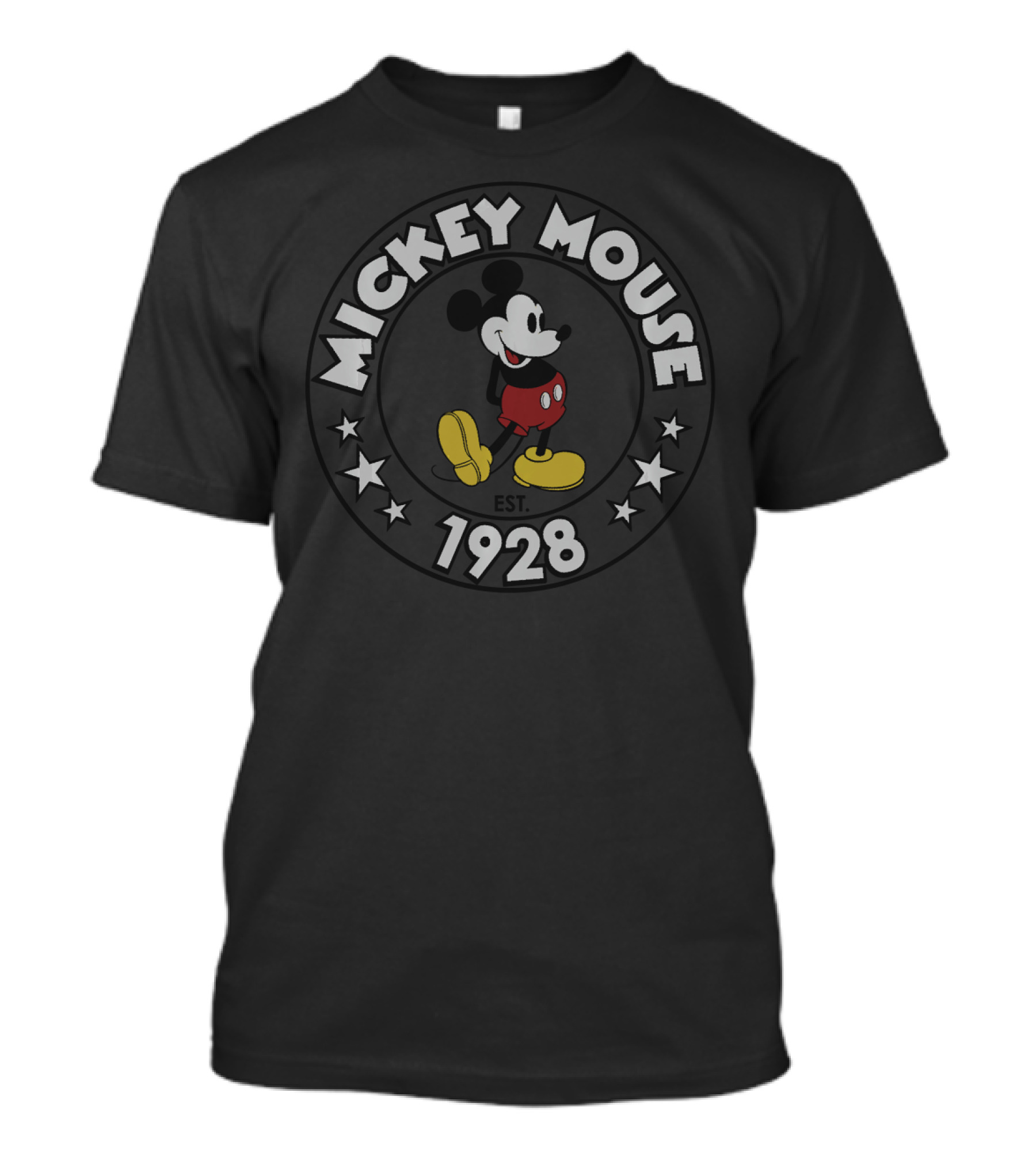Mickey Mouse 1928 Est T-Shirt