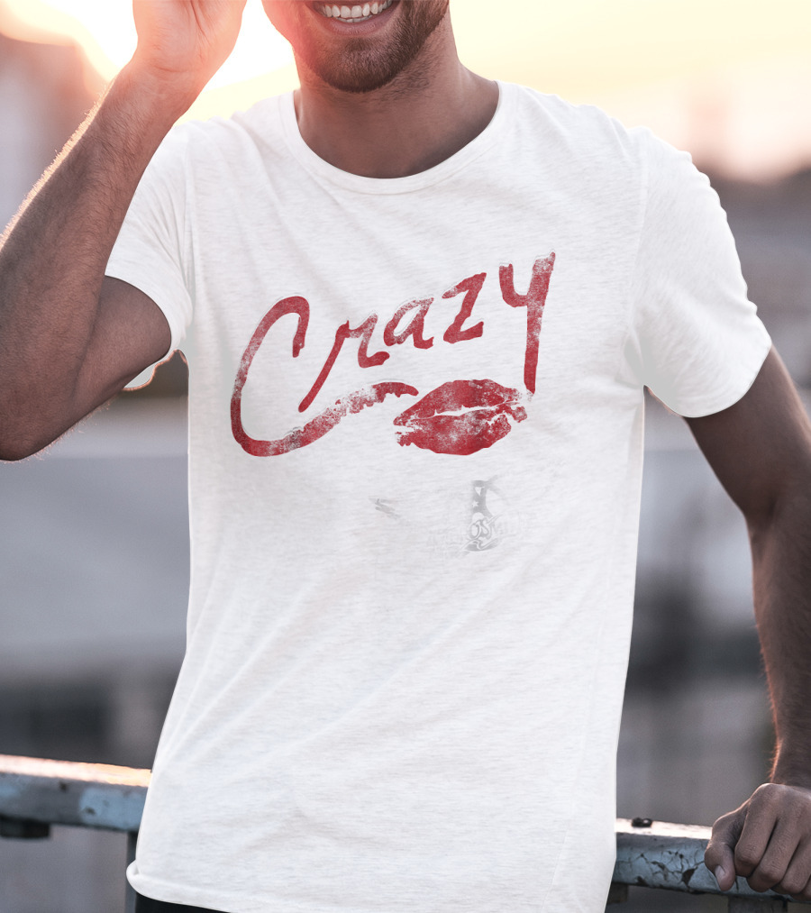 Aerosmith Crazy Lips T-Shirt