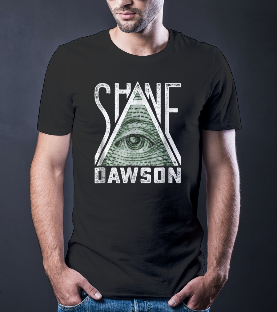 Shane Dawson All Seeing Eye Pyramid T-Shirt