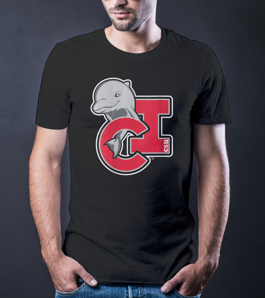 NCAA Cal State University Channel Islands CSU Dolphin T-Shirt