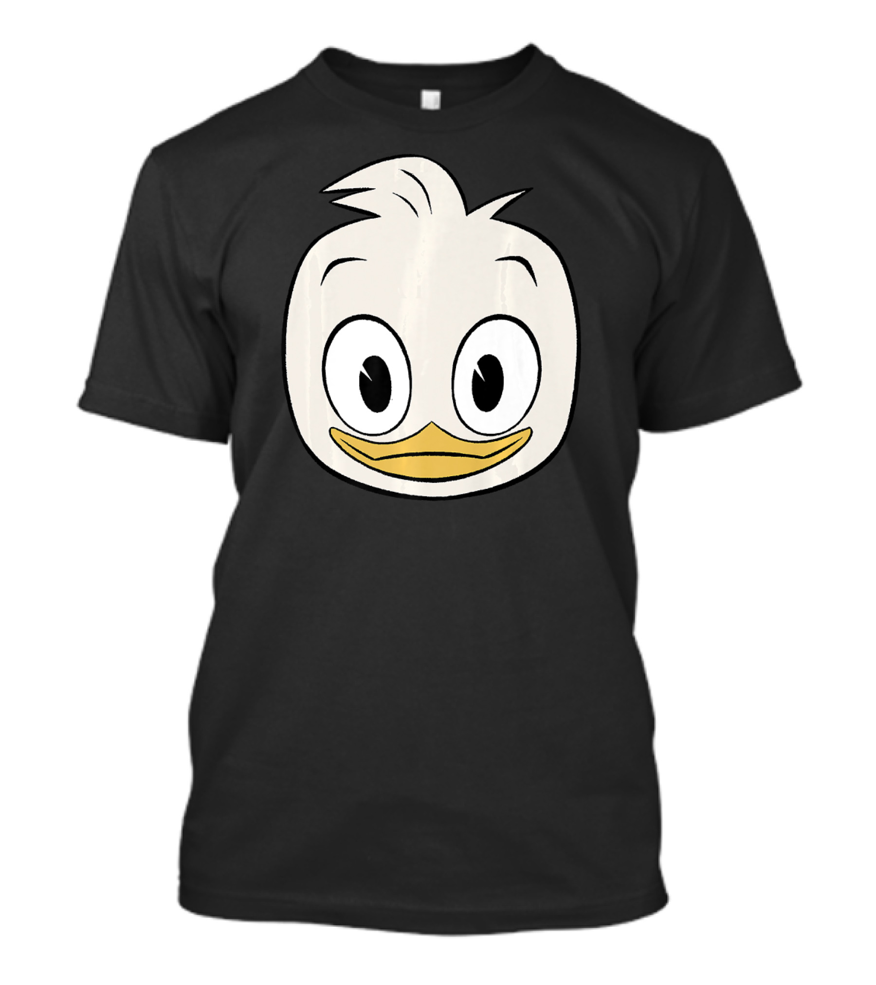 Disney DuckTales Dewey Large Face T-Shirt