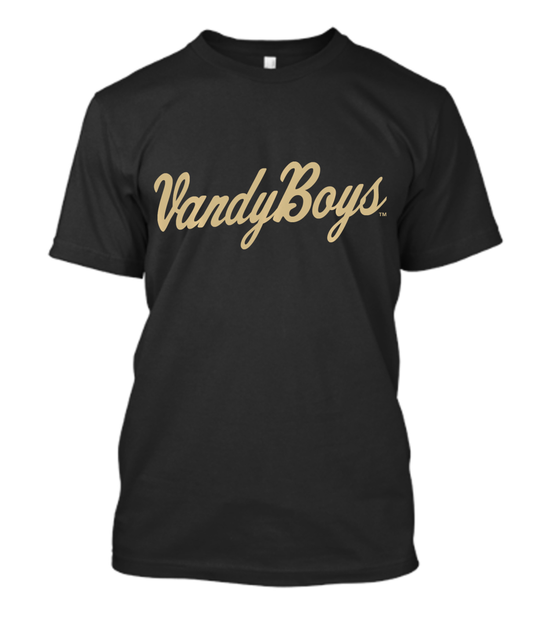 NCAA Vanderbilt University Commodores VandyBoys VANBAO 088 T-Shirt