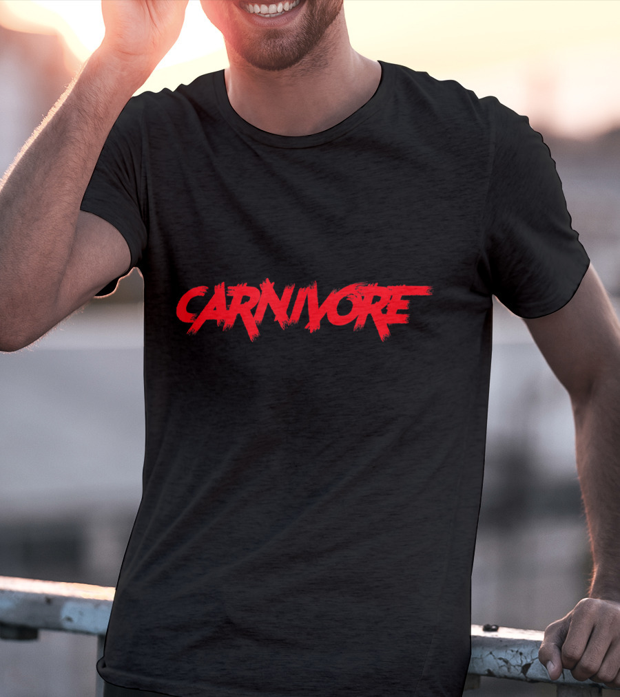 Carnivore Diet Optimal Health Fitness T-Shirt