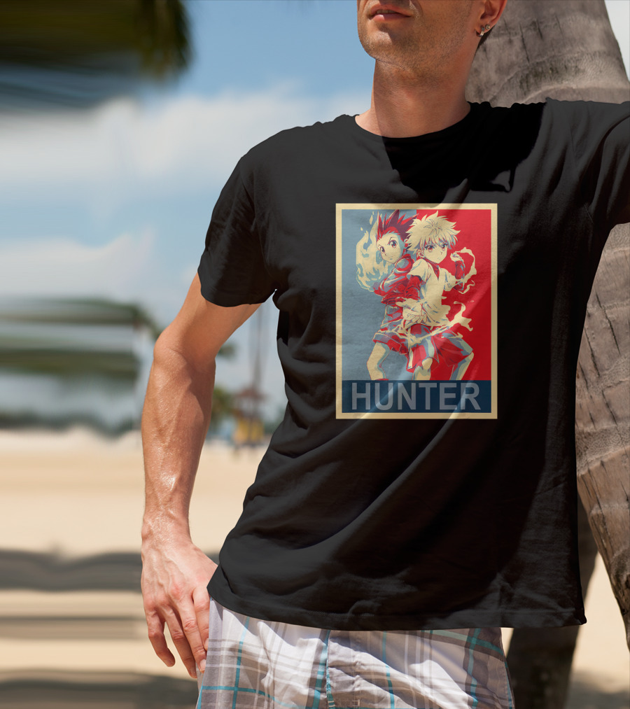 Hunter X Hunter Gon Killua T-Shirt