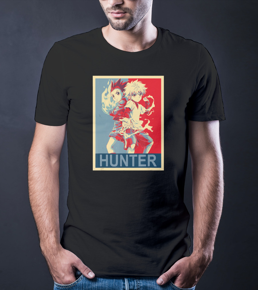 Hunter X Hunter Gon Killua T-Shirt