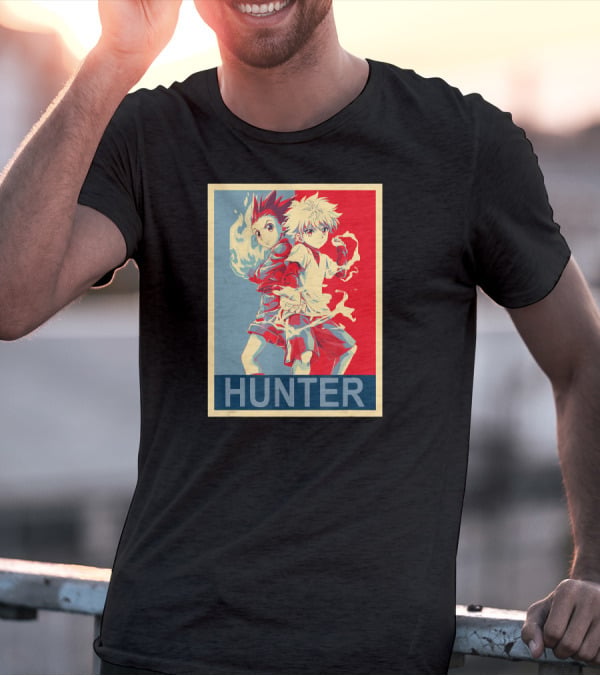 Hunter X Hunter Gon Killua T-Shirt
