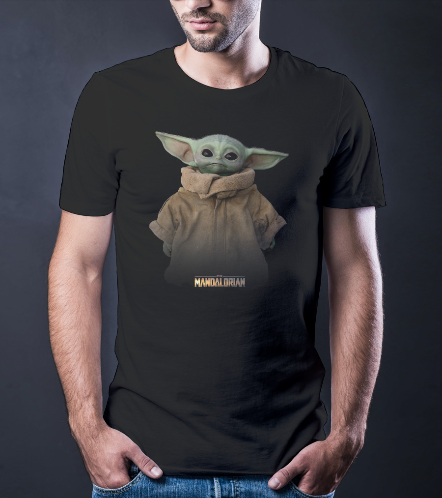 The Mandalorian The Child Baby Yoda Star Wars T-Shirt