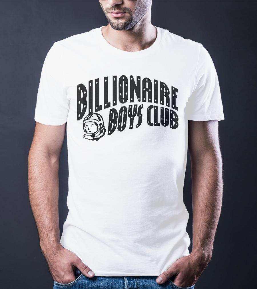 Billionaire Boys Club Helmet T-Shirt