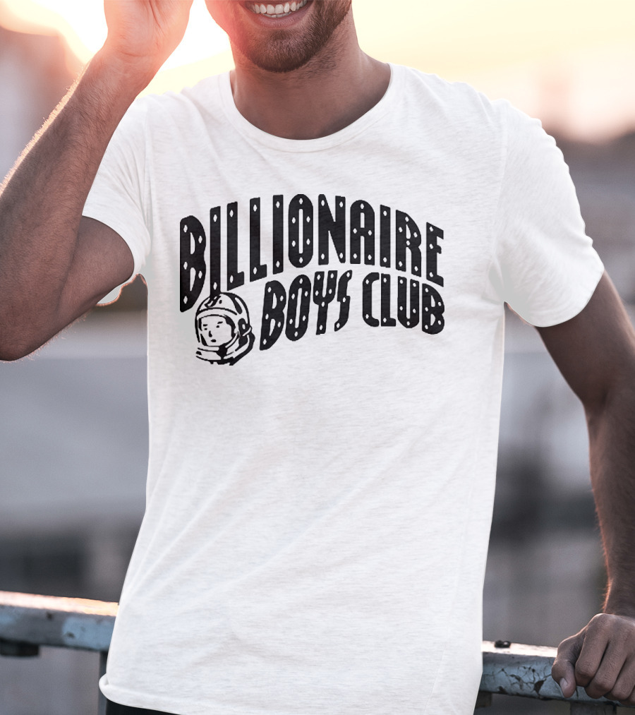Billionaire Boys Club Helmet T-Shirt