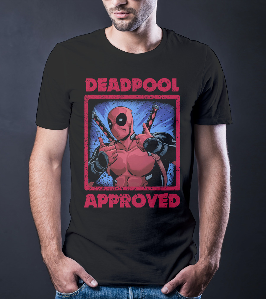 DEADPOOL APPROVED T-Shirt
