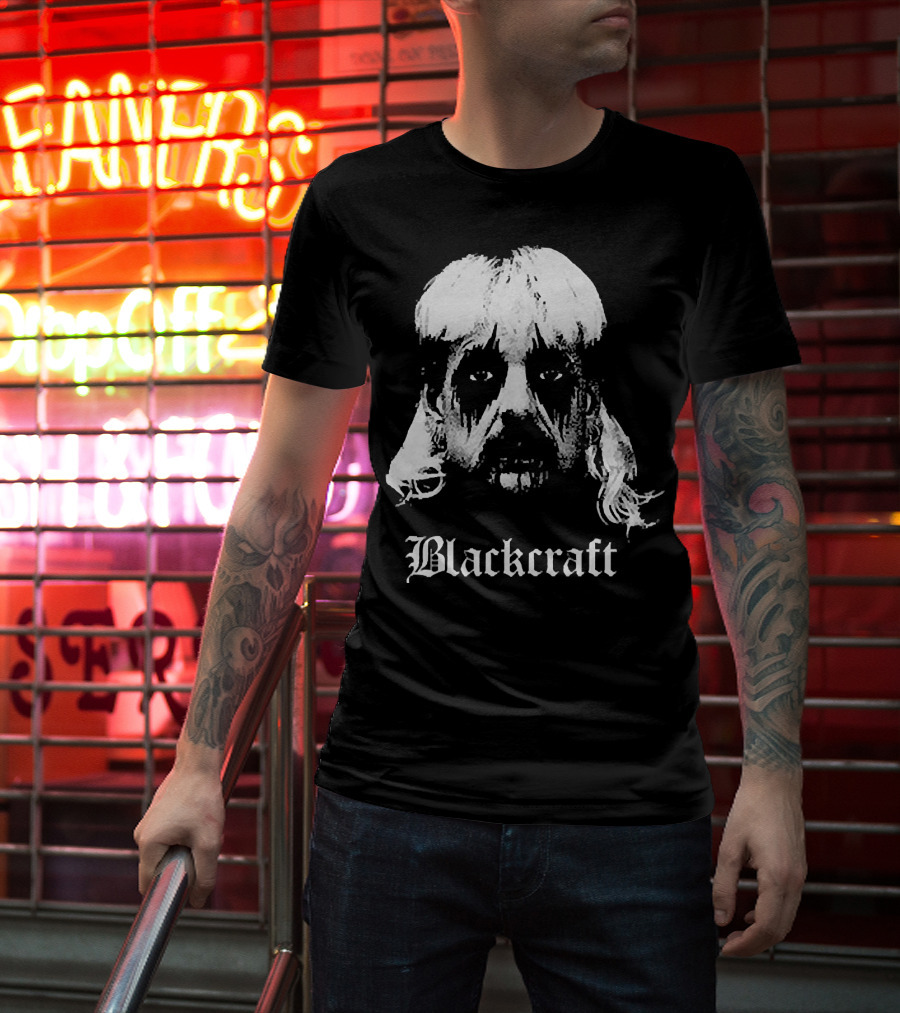 Blackcraft Joe Exotic Tiger King T-Shirt