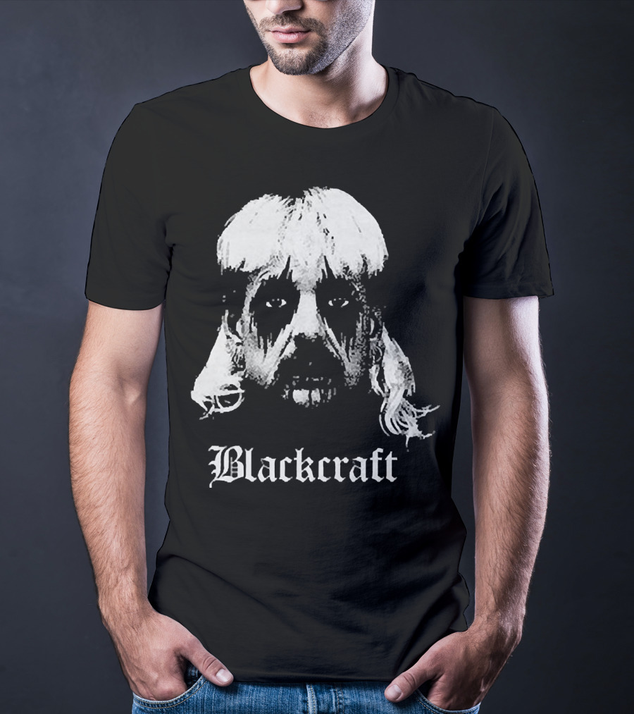 Blackcraft Joe Exotic Tiger King T-Shirt