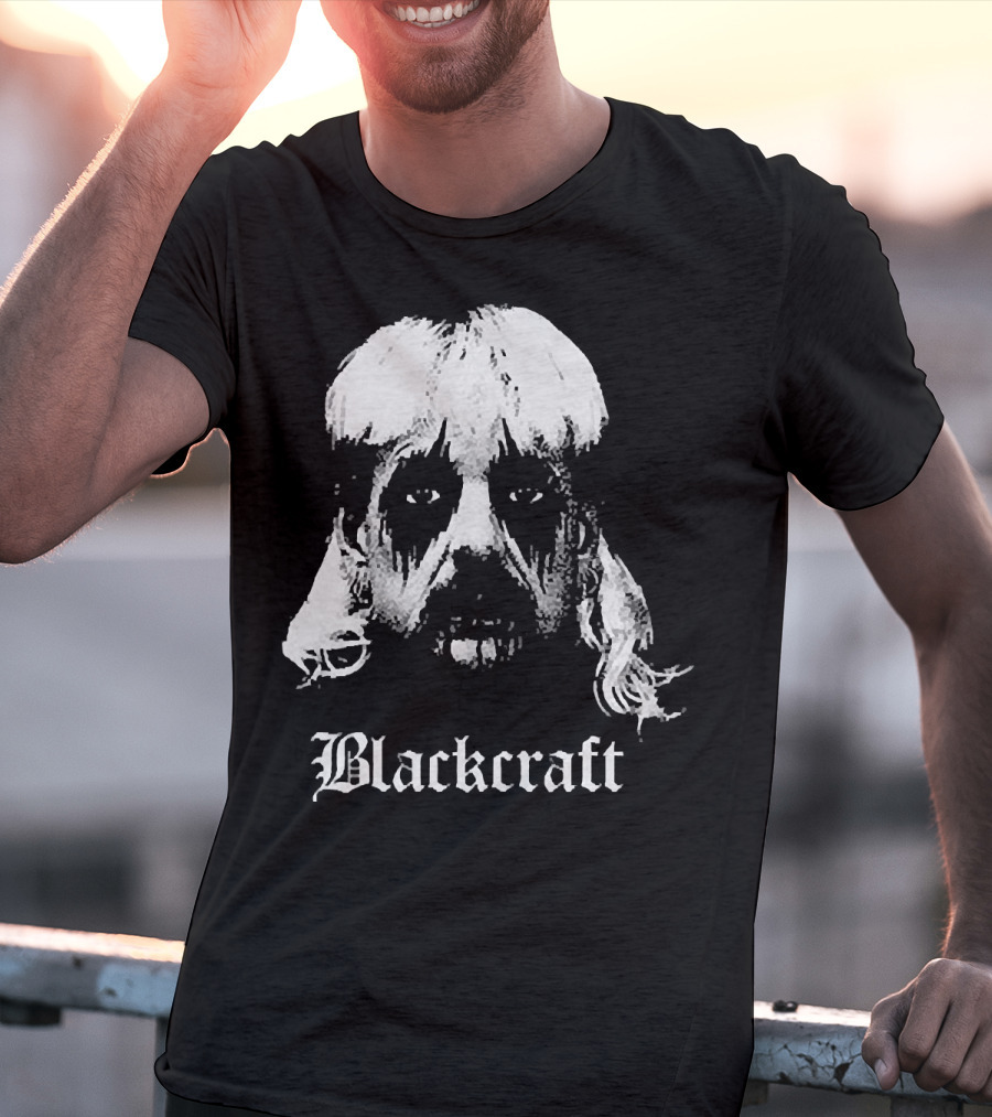 Blackcraft Joe Exotic Tiger King T-Shirt