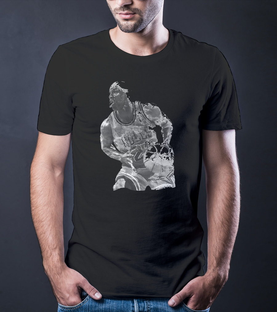 Always The GOAT Bulls 23 Basketball Legend T-Shirt