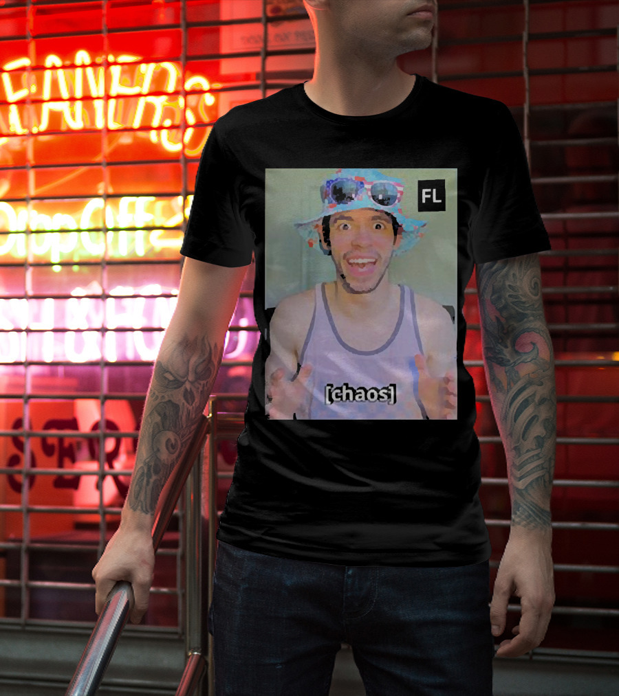 FL [Chaos] Fun Vibe T-Shirt
