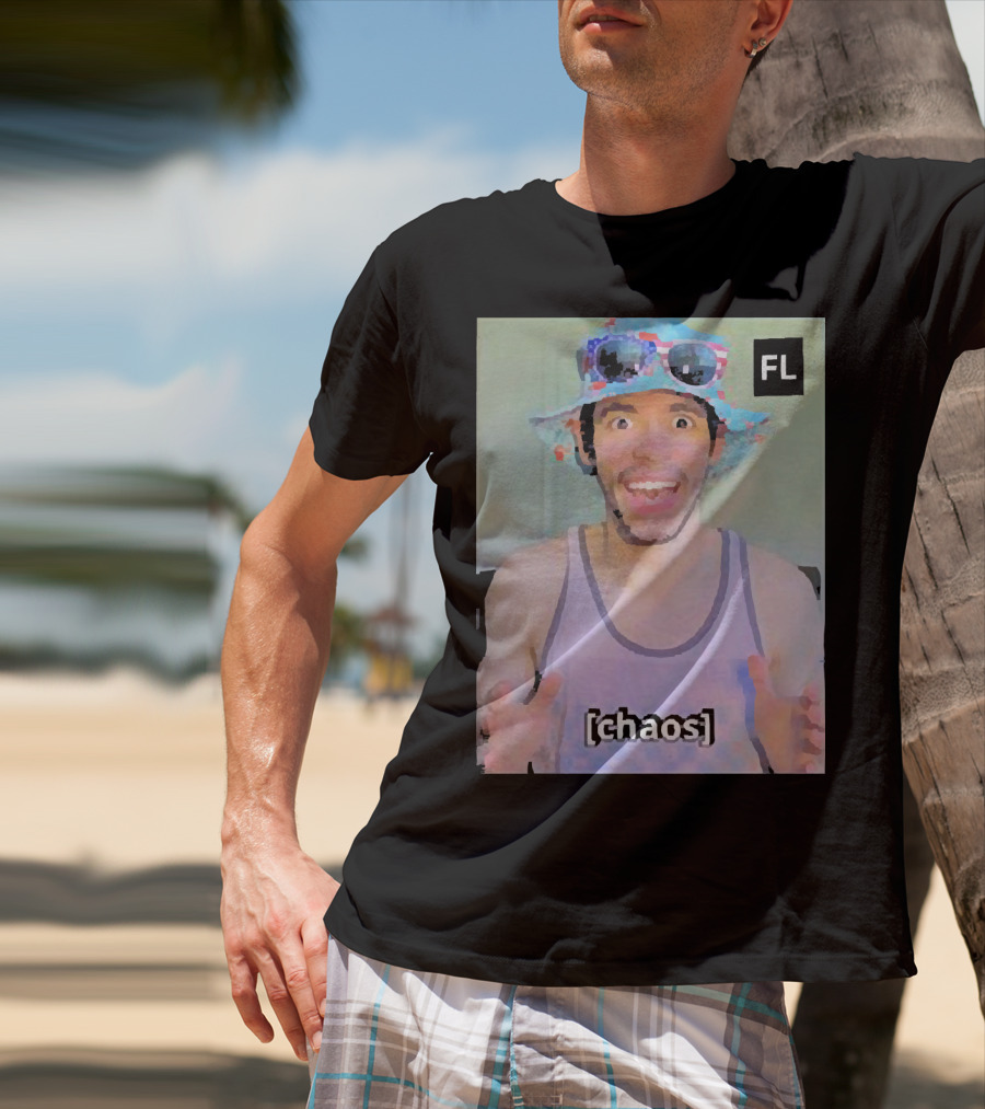 FL [Chaos] Fun Vibe T-Shirt