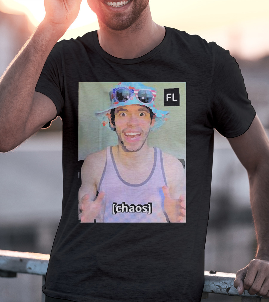 FL [Chaos] Fun Vibe T-Shirt
