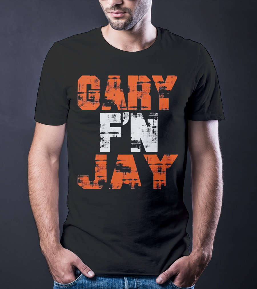 Gary F'N Jay Vintage T-Shirt