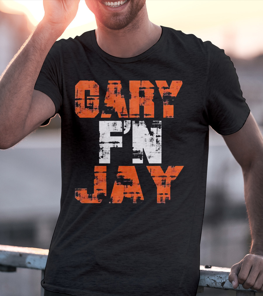 Gary F'N Jay Vintage T-Shirt
