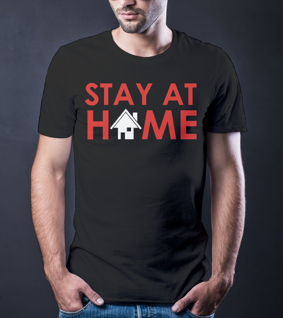 Stay At Home House T-Shirt
