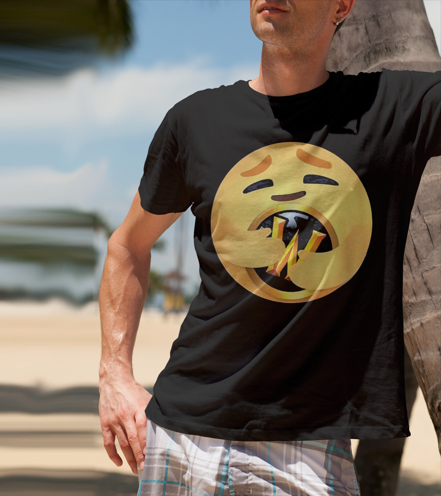 WoW20 Emoticon Hugging World Of Warcraft T-Shirt