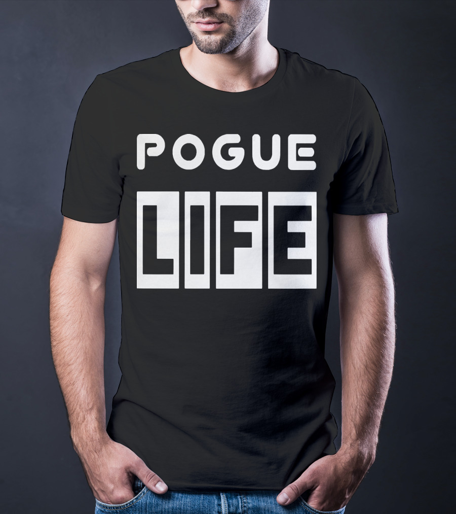 Pogue Life Outer Banks Adventure Lifestyle T-Shirt