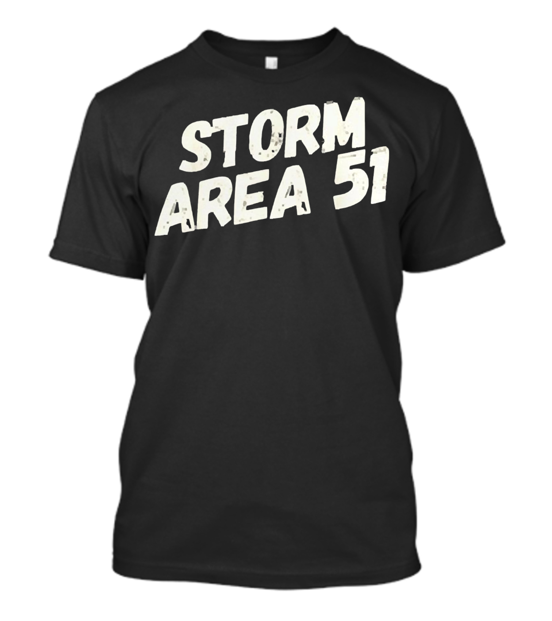 Storm Area 51 T-Shirt