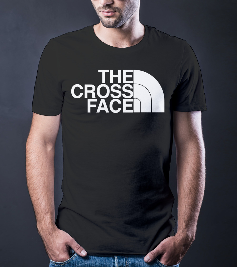 The Cross Face T-Shirt