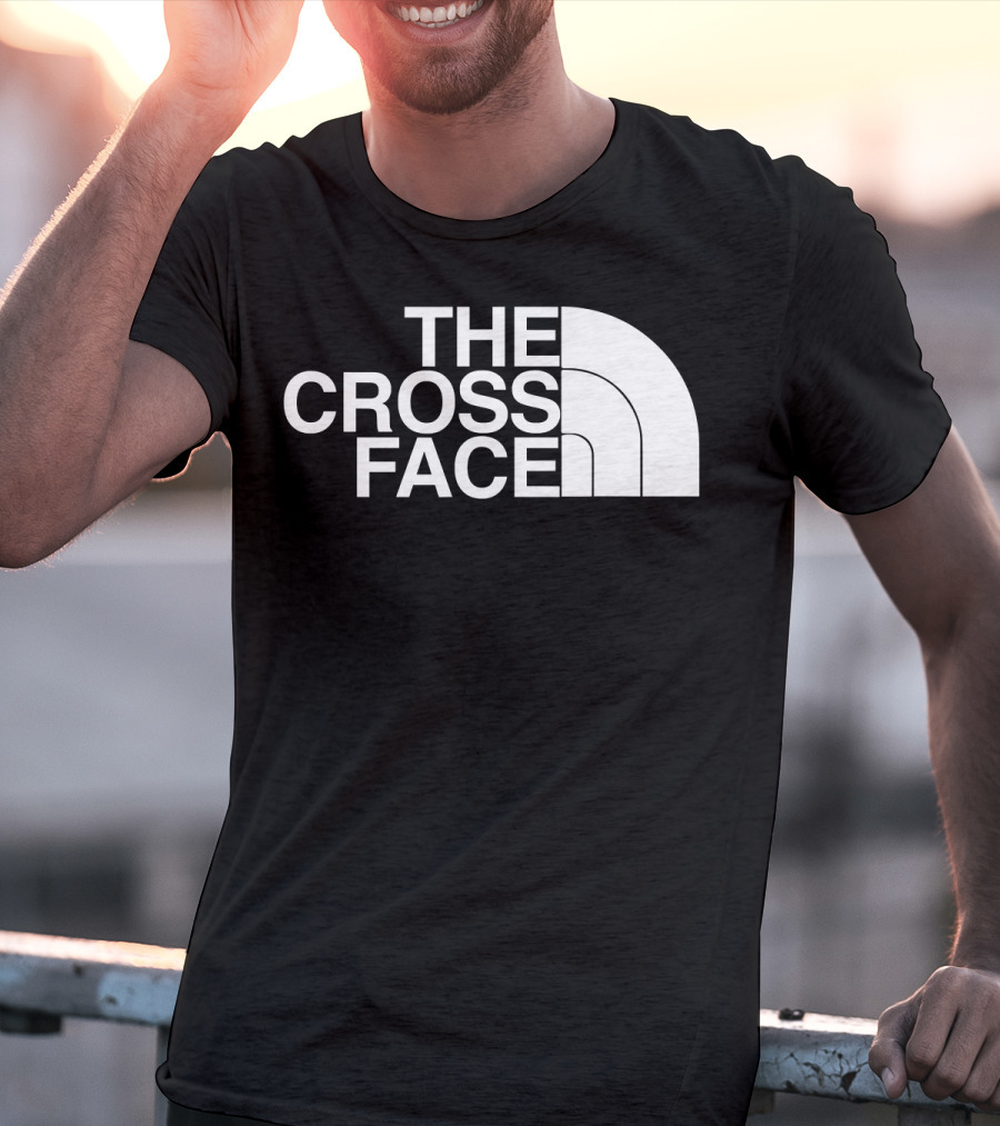 The Cross Face T-Shirt