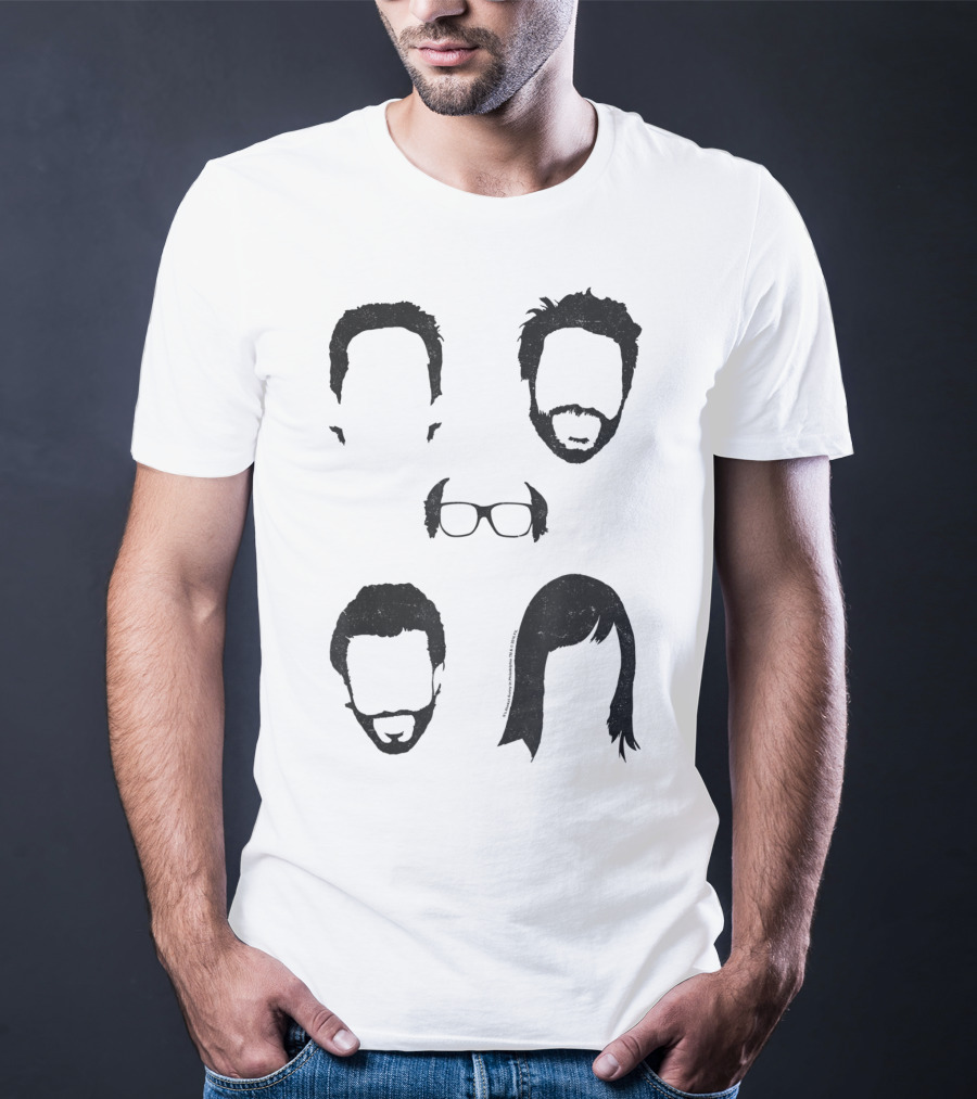 It's Always Sunny In Philadelphia Cast T-Shirt