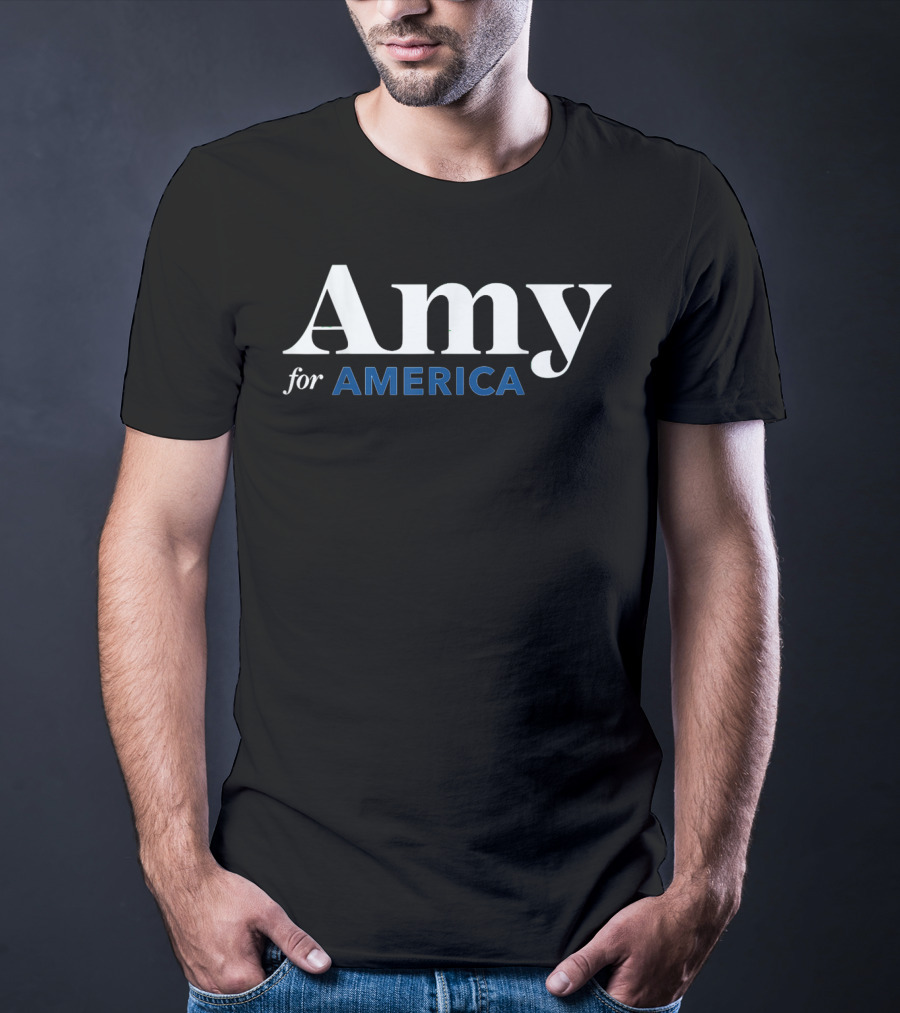 Amy For America T-Shirt