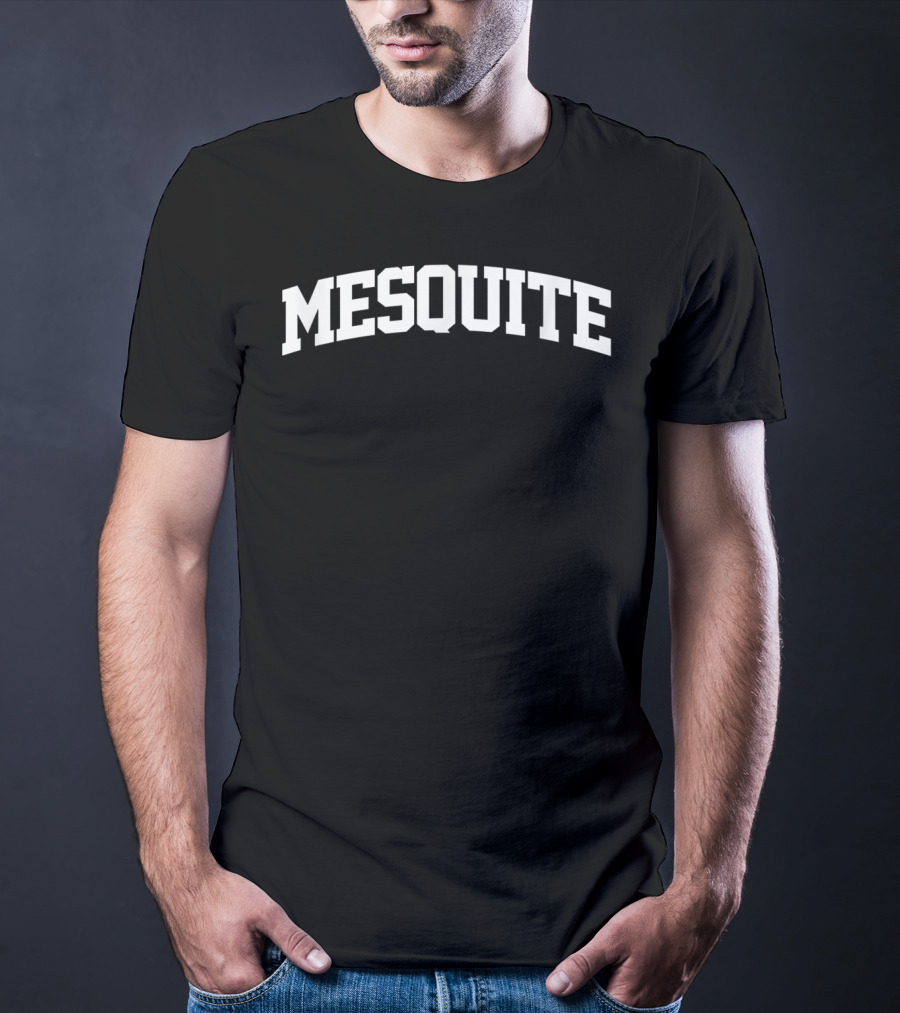 Mesquite Arch Vintage Sports Team T-Shirt