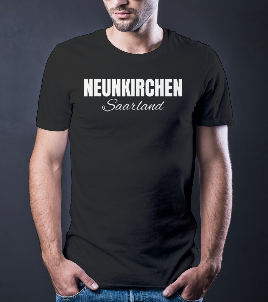 Neunkirchen Saarland Deutschland T-Shirt