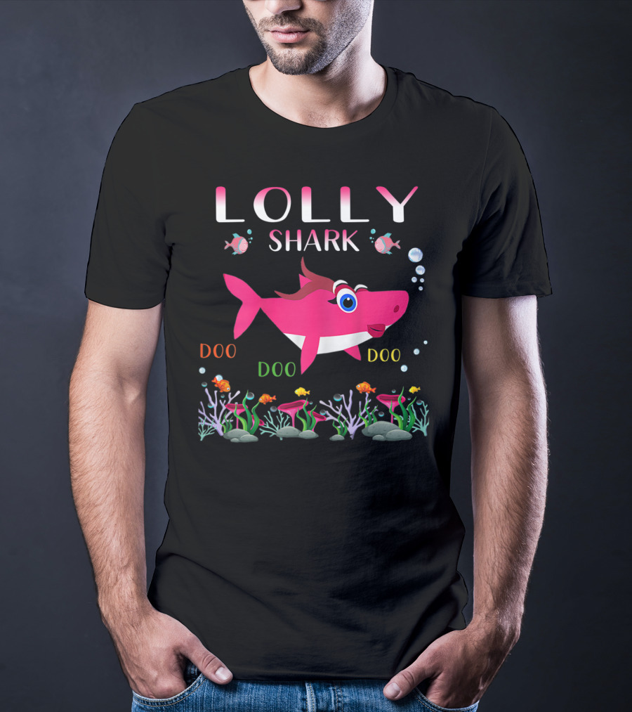 LOLLY SHARK DOO DOO DOO T-Shirt