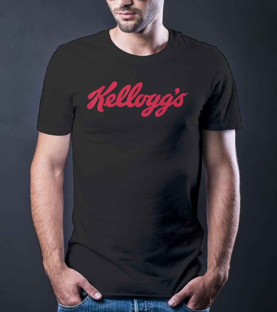 Kellogg’s Classic Red T-Shirt