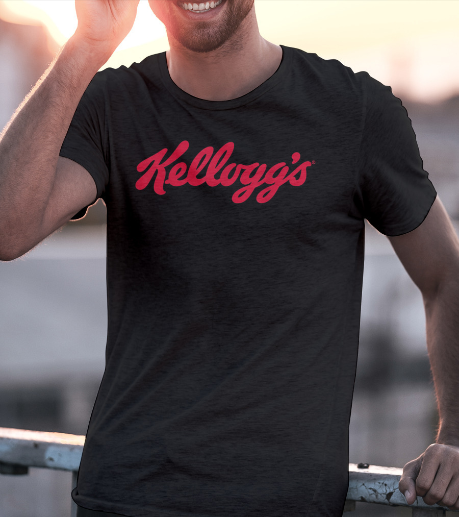 Kellogg’s Classic Red T-Shirt
