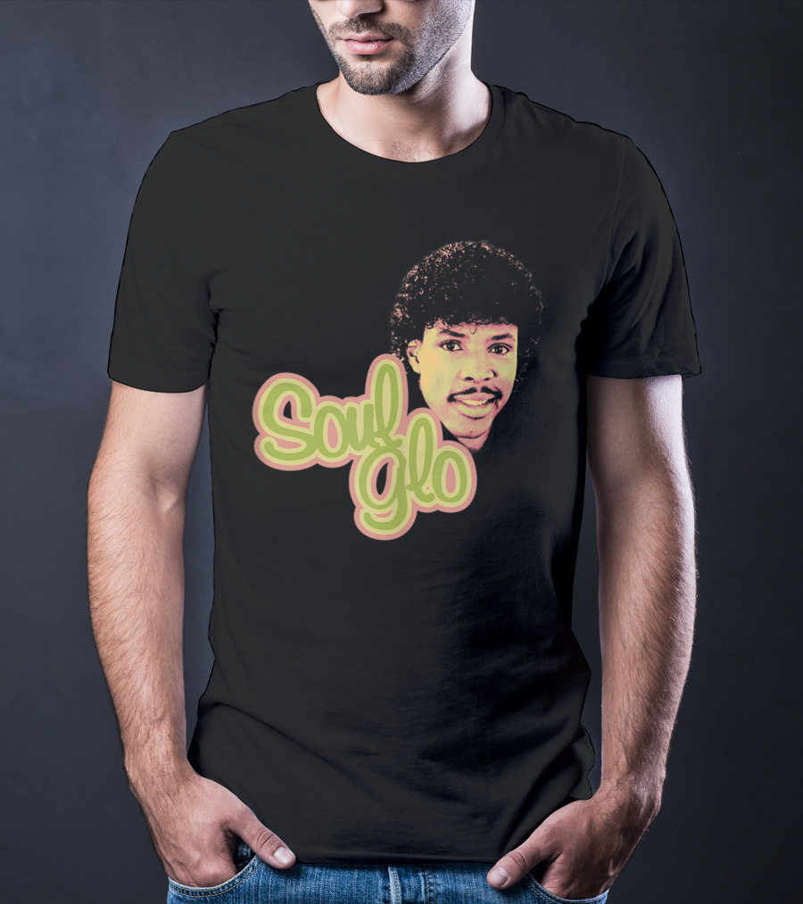 Soul Glo Classic Let Your Soul Glo T-Shirt