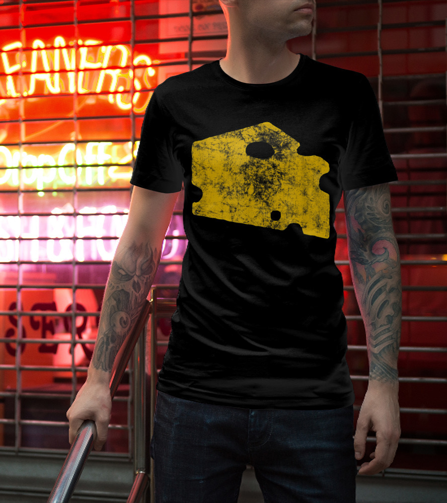 Green Bay Classic Cheesehead Vintage Football Packers T-Shirt