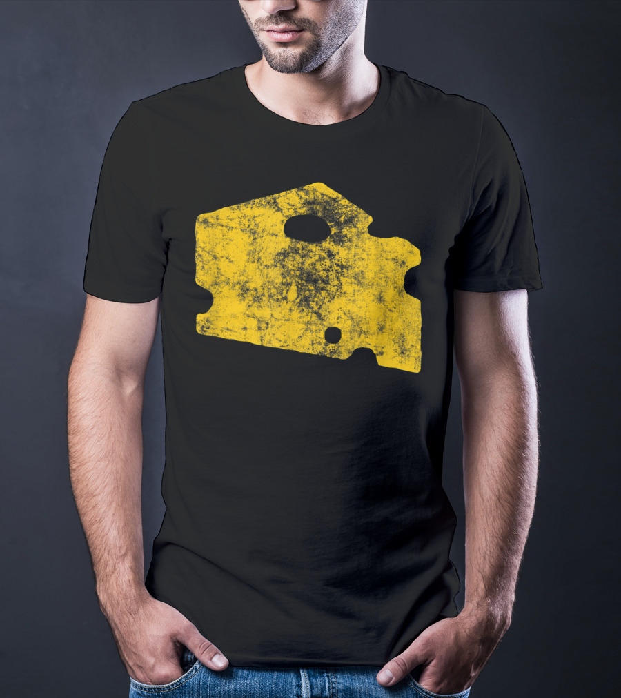Green Bay Classic Cheesehead Vintage Football Packers T-Shirt